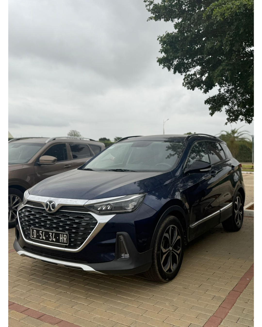 INOPERACIONAL - ( PROBLEMA NO 
MOTOR)