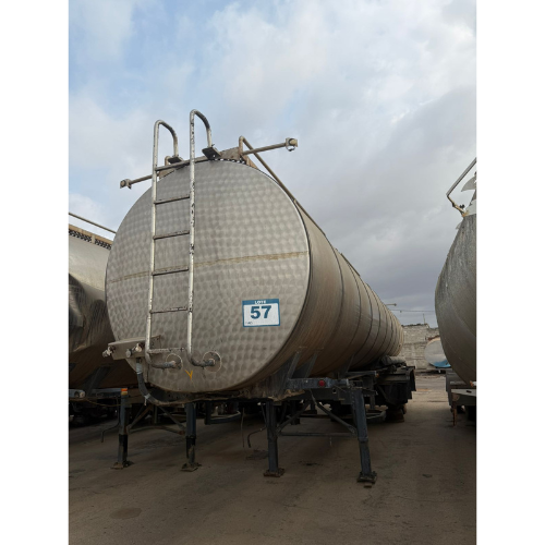 INOPERACIONAL (DIVERSAS PEÇAS EM
FALTA, PNEUS, MAÇARICO, STOPS )