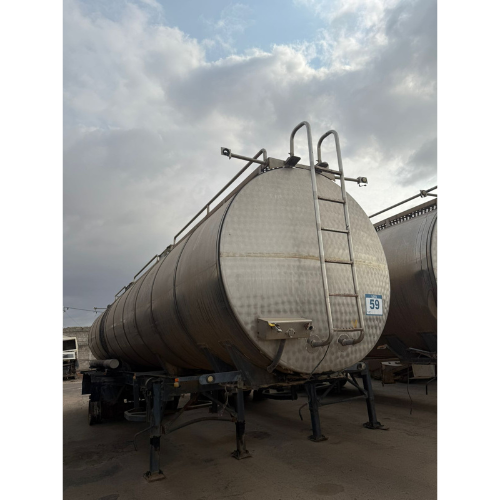 INOPERACIONAL (DIVERSAS PEÇAS EM
FALTA, PNEUS, MAÇARICO, STOPS )