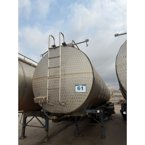 INOPERACIONAL (DIVERSAS PEÇAS EM
FALTA, PNEUS, MAÇARICO, STOPS )