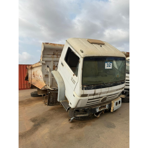 INOPERACIONAL (DIVERSAS PEÇAS E COMPONENTES EM FALTA)