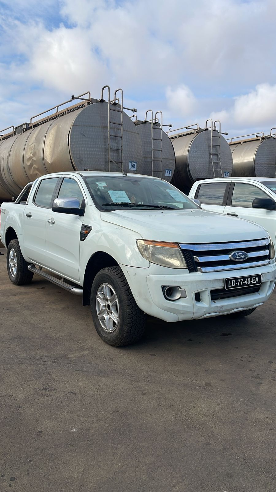 INOPERACIONAL (MOTOR EM REVISÃO)