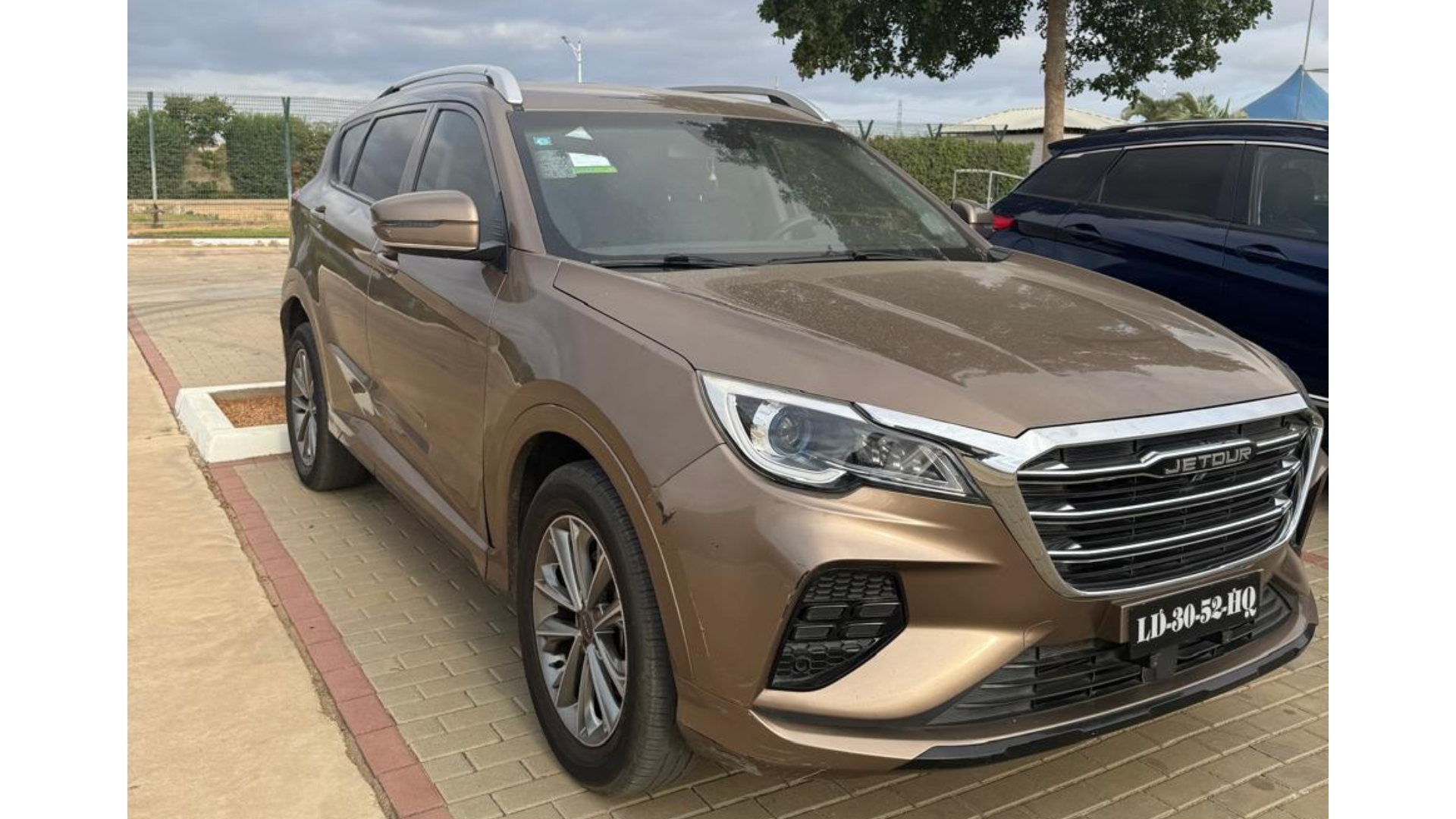 OPERACIONAL - (PROBLEMA NA CAIXA DE DIREÇÃO, SUSPENSÃO E AMORTECEDORES)