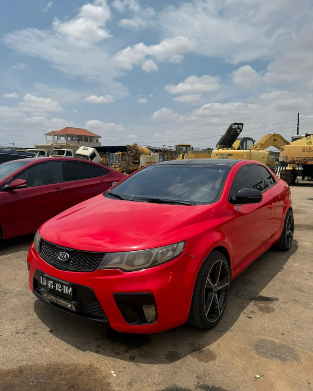 OPERACIONAL - (DESGASTES NOS TERMINAIS DE DIRECÇÃO, SUSPENSÃO E DISCOS DE TRAVÃO.)