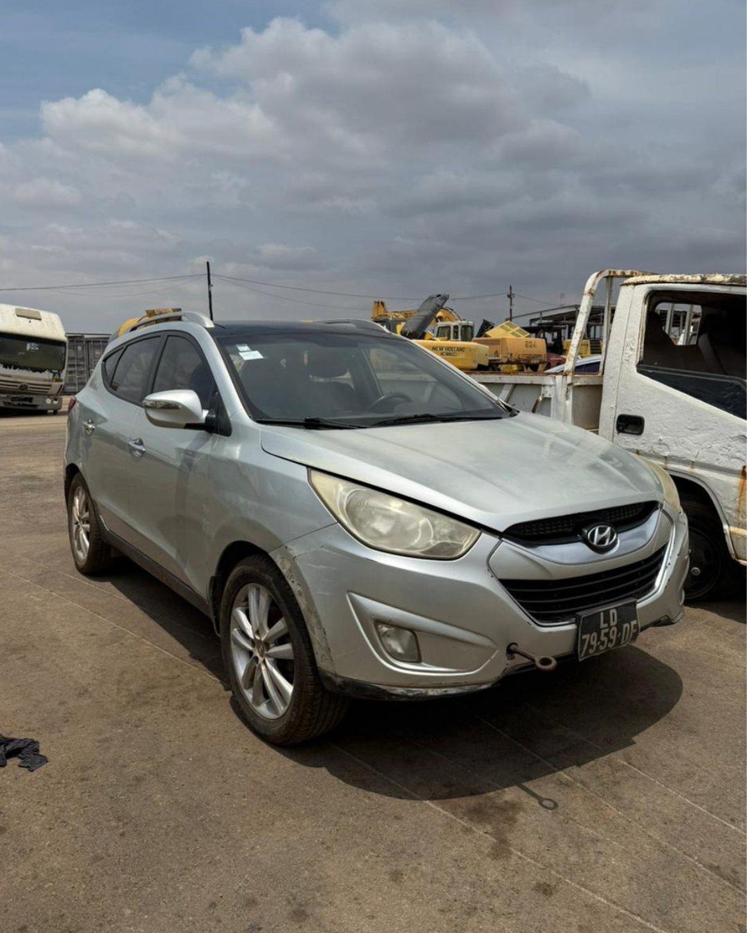 INOPERACIONAL (SEM PLACA ELÉCTRICA, PROBLEMA NO 
MOTOR E VEIO DE TRANSMISSÃO)